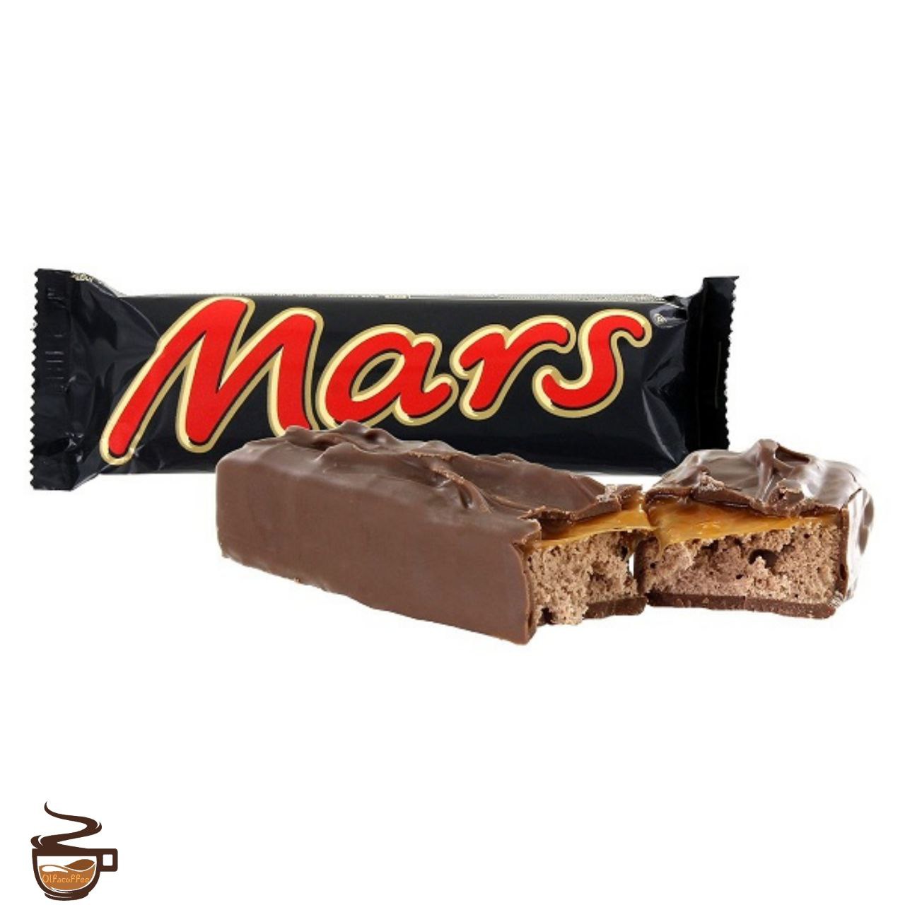 شکلات مارس mars