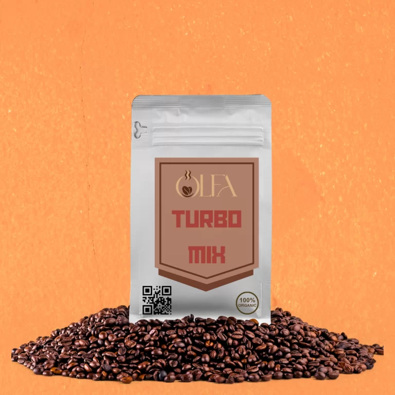 قهوه روبوستا: قهوه ای قوی و پرکافئین